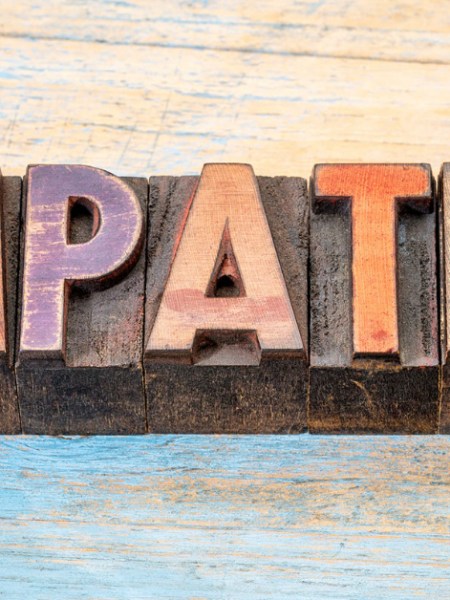 THE MYSTERY OF&nbsp;EMPATHY